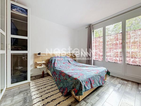 Appartement  à vendre sur la commune de L'Isle Adam - 3 pièces, 2 chambres