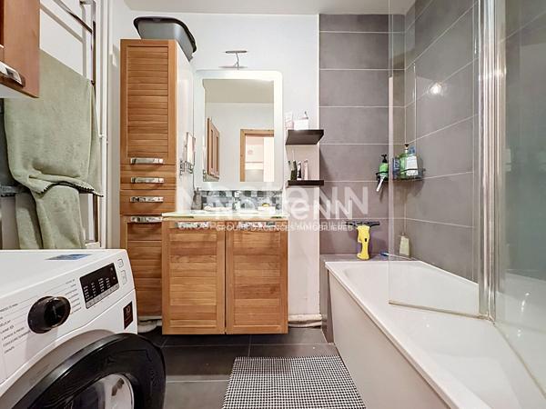 Appartement  à vendre sur la commune de L'Isle Adam - 3 pièces, 2 chambres