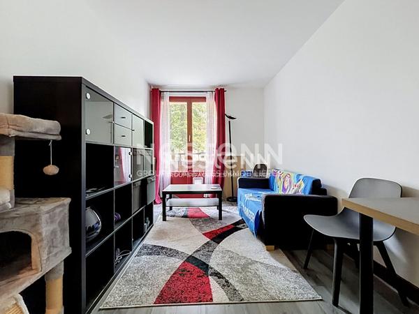 Appartement  à vendre sur la commune de L'Isle Adam - 3 pièces, 2 chambres