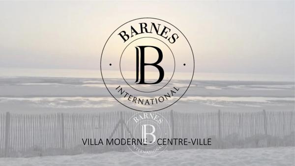 Le Touquet-Paris-Plage, Maison 4 Chambres -  240 m² à vendre