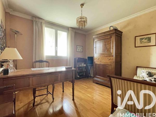 Appartement à vendre 5 pièces 90 m² Joué-lès-Tours
