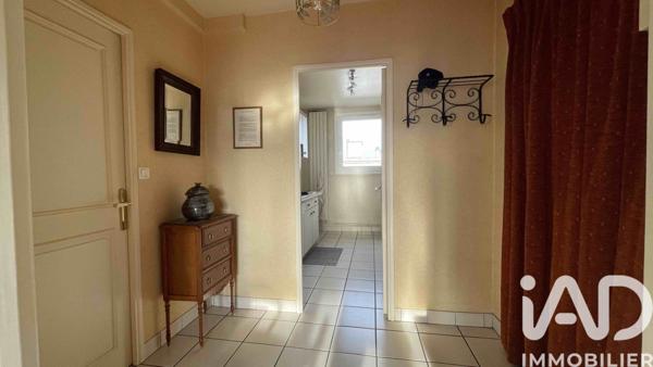 Appartement à vendre 5 pièces 90 m² Joué-lès-Tours