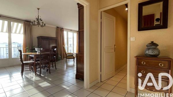 Appartement à vendre 5 pièces 90 m² Joué-lès-Tours