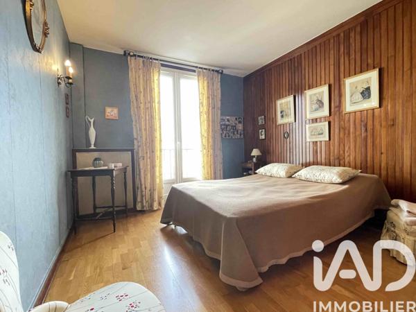 Appartement à vendre 5 pièces 90 m² Joué-lès-Tours