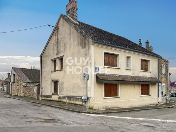 Maison 7 pièces à vendre à Chaumes en Brie