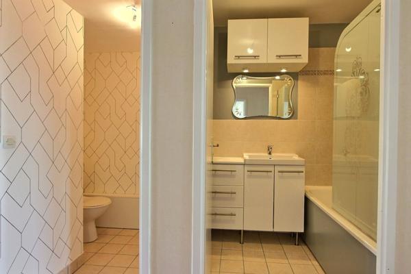 VILLENEUVE LA GARENNE - QUARTIER APOLLONIA - DUPLEX DE 5 PIECES AVEC TERRASSE