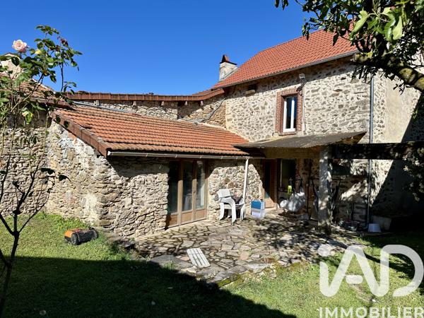 Maison à vendre 5 pièces 97 m² Fromental