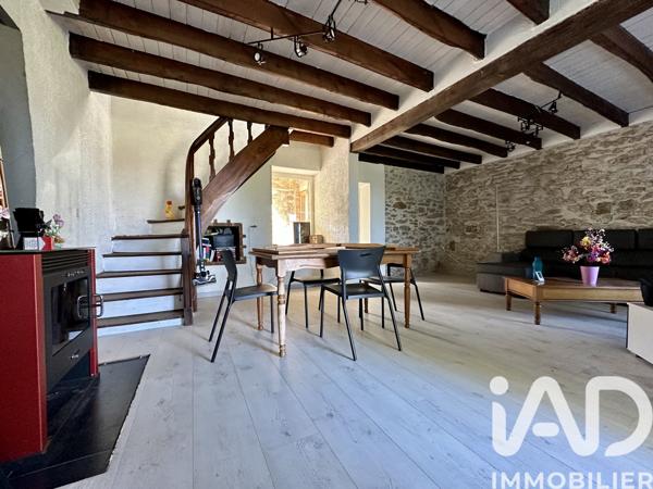 Maison à vendre 5 pièces 97 m² Fromental