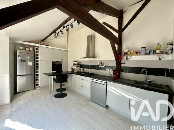 Maison à vendre 5 pièces 97 m² Fromental