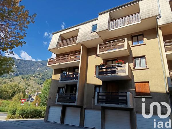 Appartement à vendre 4 pièces 85 m² Modane