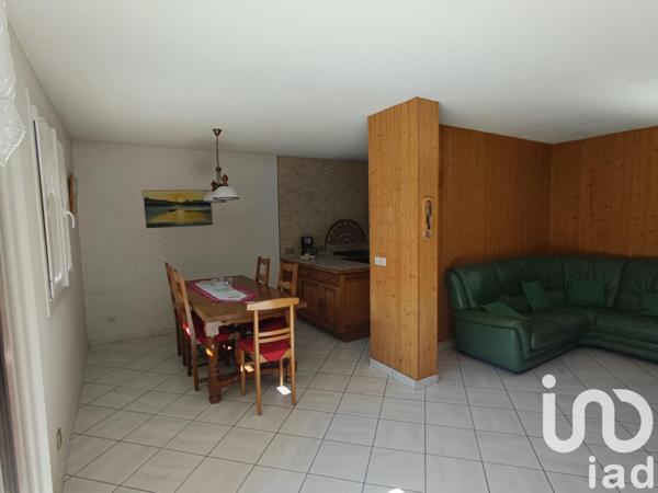 Appartement à vendre 4 pièces 85 m² Modane