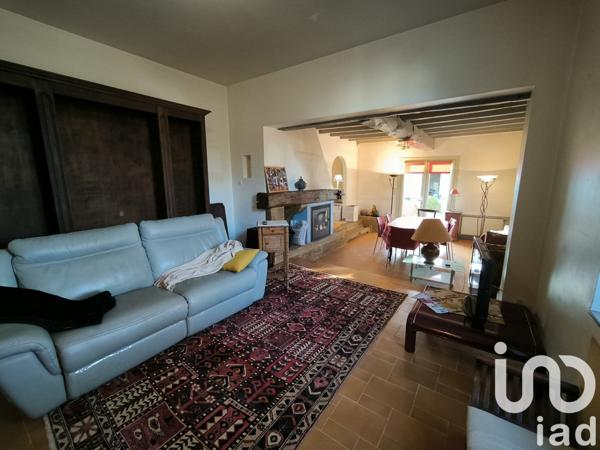 Maison à vendre 7 pièces 195 m² Bahus-Soubiran