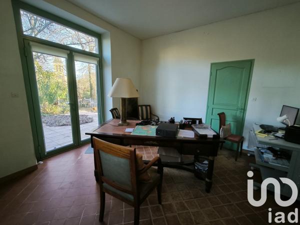 Maison à vendre 7 pièces 195 m² Bahus-Soubiran