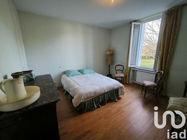 Maison à vendre 7 pièces 195 m² Bahus-Soubiran