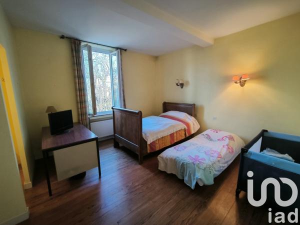 Maison à vendre 7 pièces 195 m² Bahus-Soubiran