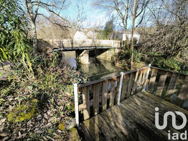 Maison à vendre 7 pièces 195 m² Bahus-Soubiran