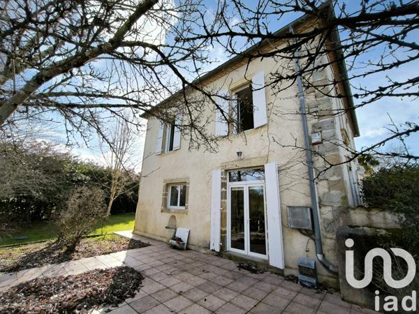 Maison à vendre 7 pièces 195 m² Bahus-Soubiran
