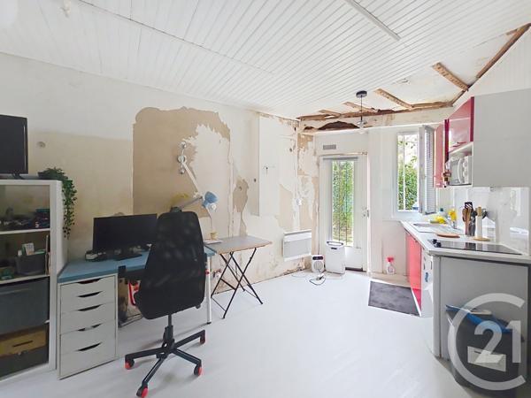 Appartement F1 à vendre  1 pièce - 21,53 m2 LE KREMLIN BICETRE - 94