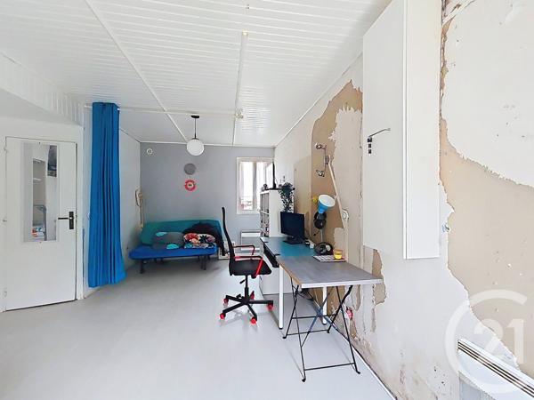 Appartement F1 à vendre  1 pièce - 21,53 m2 LE KREMLIN BICETRE - 94