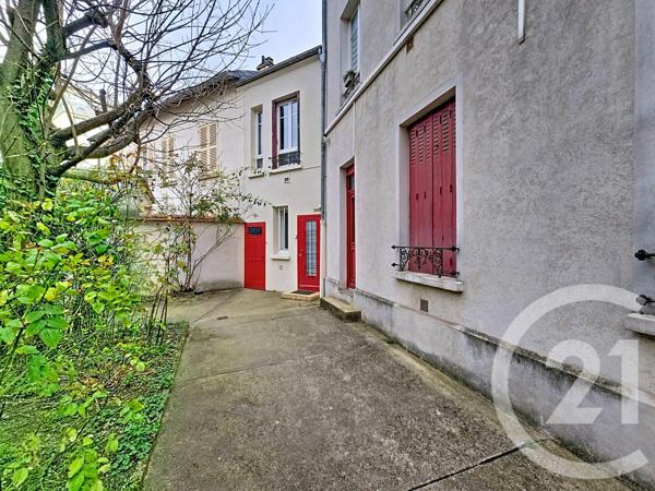 Appartement F1 à vendre  1 pièce - 21,53 m2 LE KREMLIN BICETRE - 94