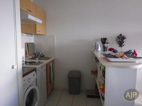 Location appartement Vannes : 560 € - AJP Immobilier Vannes