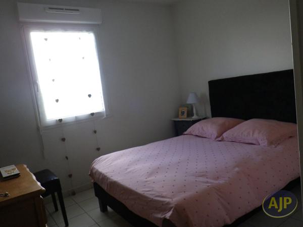 Location appartement Vannes : 560 € - AJP Immobilier Vannes