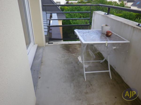 Location appartement Vannes : 560 € - AJP Immobilier Vannes