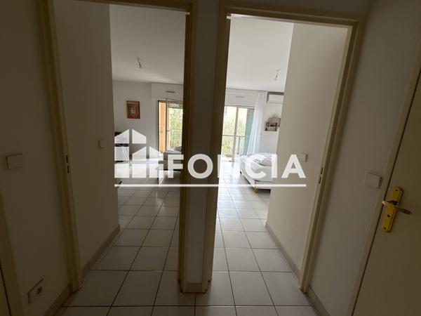 Location Appartement meublé 3 pièces 97.6 m² - 9 QUAI CLEMENCEAU Nimes 30900