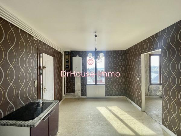 Appartement à vendre 2 pièces de 46 m²
