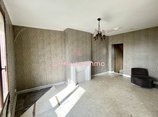 Appartement à vendre 2 pièces de 46 m²