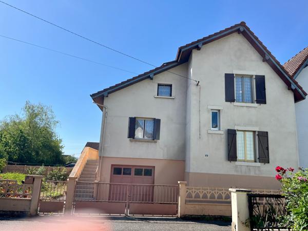 Maison 5 pièce(s) 4 chambre(s) 87 m²