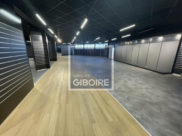 Murs commerciaux - A VENDRE (réf : 44.019117)