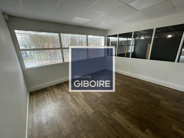 Murs commerciaux - A VENDRE (réf : 44.019117)