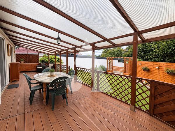 Maison 5 pièces 118 m2