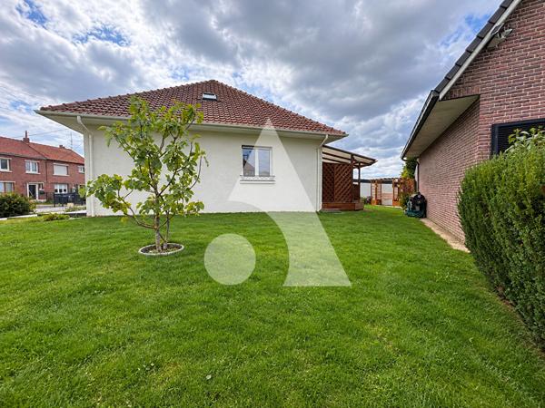 Maison 5 pièces 118 m2