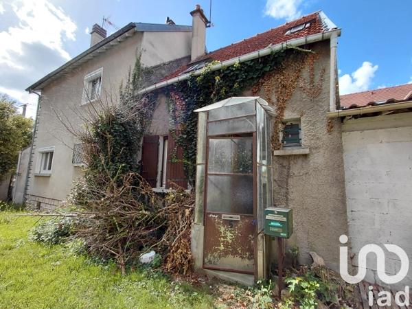 Maison à vendre 2 pièces 37 m² Esbly