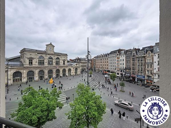 L'emplacement, L'emplacement, L'emplacement ! Lille