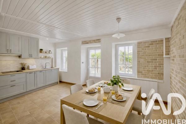 Maison à vendre 5 pièces 110 m² Saint-Vincent