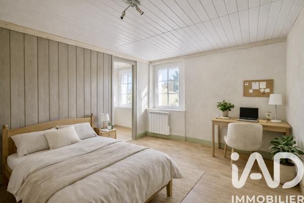 Maison à vendre 5 pièces 110 m² Saint-Vincent