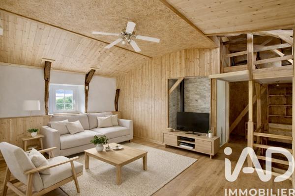 Maison à vendre 5 pièces 110 m² Saint-Vincent