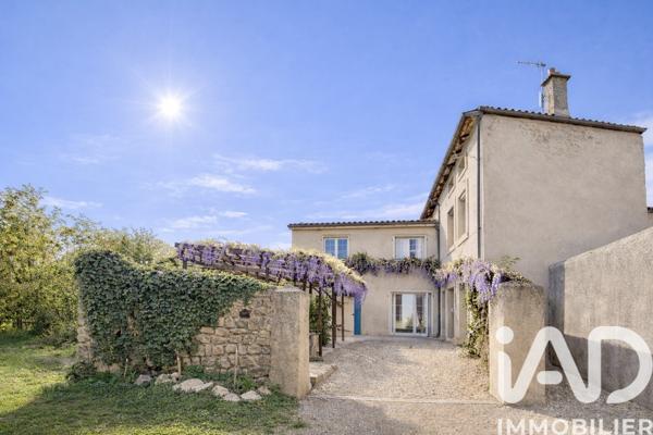 Maison à vendre 5 pièces 110 m² Saint-Vincent