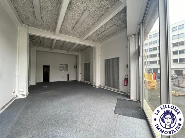 Local d'activité/Bureau Lille