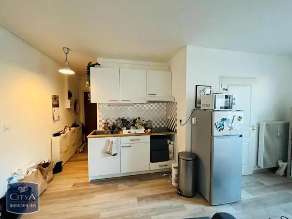 Appartement à louer 2 pièces 32.54m²