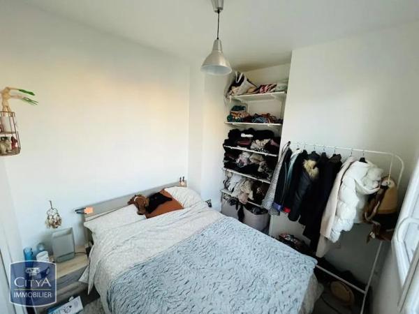 Appartement à louer 2 pièces 32.54m²