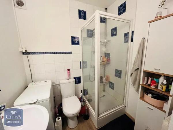 Appartement à louer 2 pièces 32.54m²