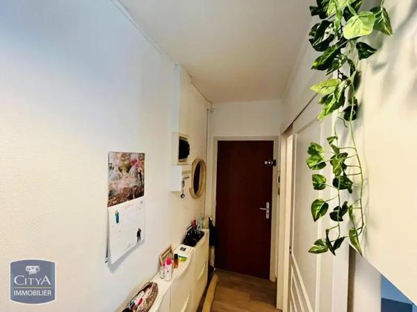 Appartement à louer 2 pièces 32.54m²
