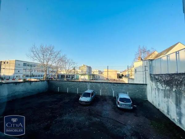 Appartement à louer 2 pièces 32.54m²