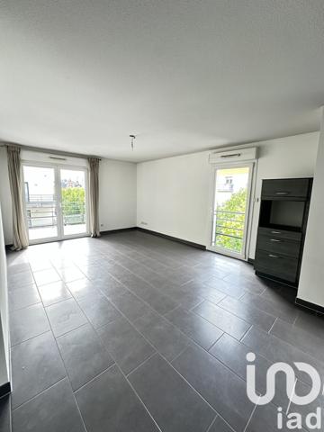 Appartement à vendre 3 pièces 77 m² Thionville