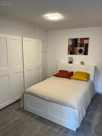 Location - Appartement Dole 39100 1 pièce 25 m 2