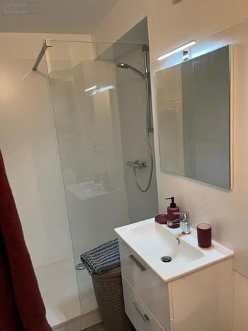 Location - Appartement Dole 39100 1 pièce 25 m 2